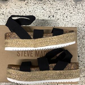 Steve Madden Kimmi Platform Sandals